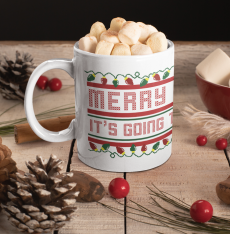 It's Going to be Lit-urgical! - Mug